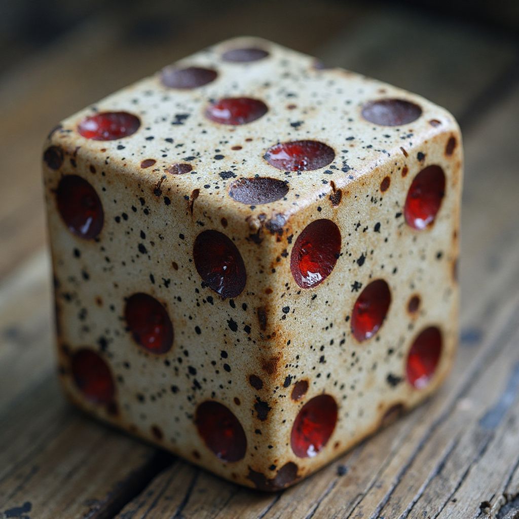 Take It or Not Dice Pirates