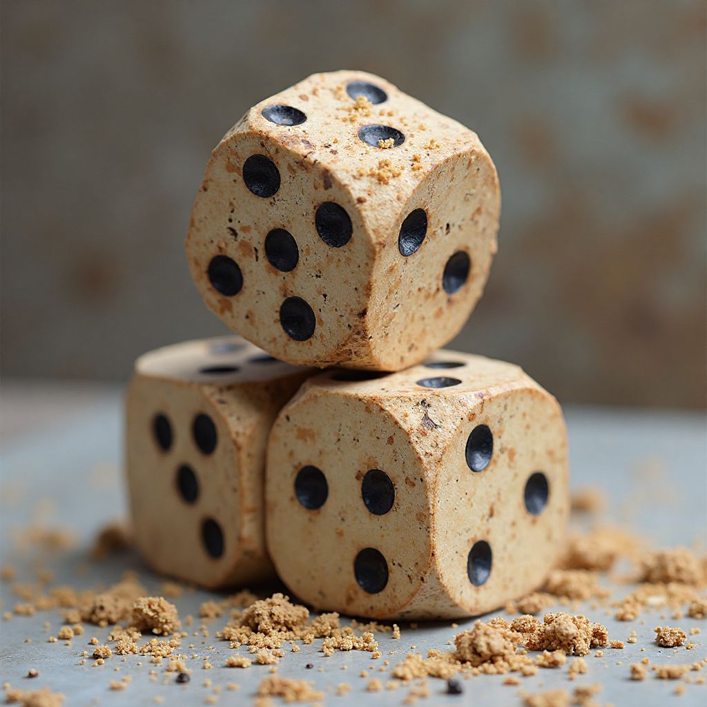 Take It or Not Dice Galactique